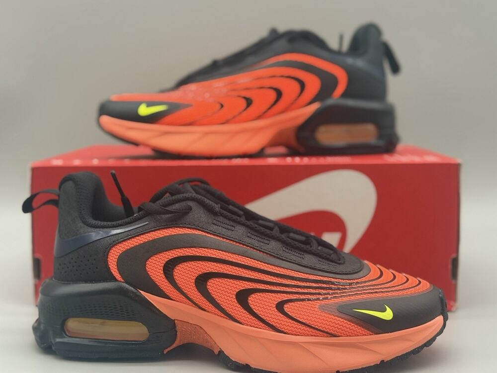 Nike Air Max Fire GS 'Hyper Crimson Black' IF2622-800 Youth 5 Women 6.5 NEW